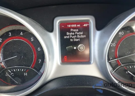 2018 Dodge Journey Se z USA, uszkodzony, nr VIN 3C4PDCAB9JT363423